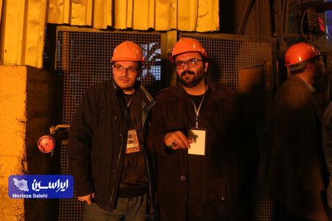 بازدید شعرا