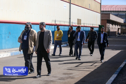 بازدید شعرا