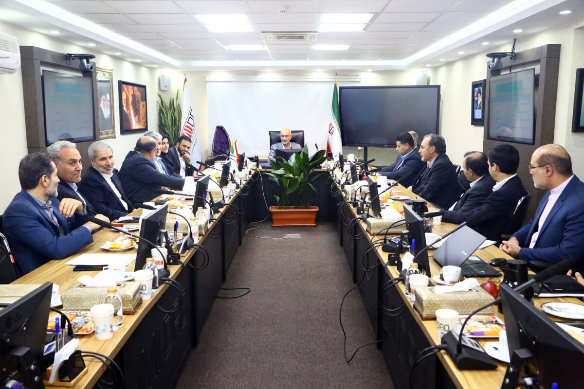 ۲ حکم انتصاب در ایمیدرو صادر شد