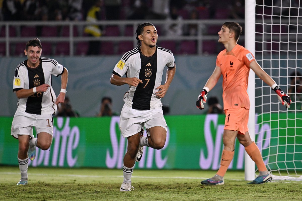 آلمان قهرمان جام‌جهانی زیر ۱۷ ساله‌ها شد