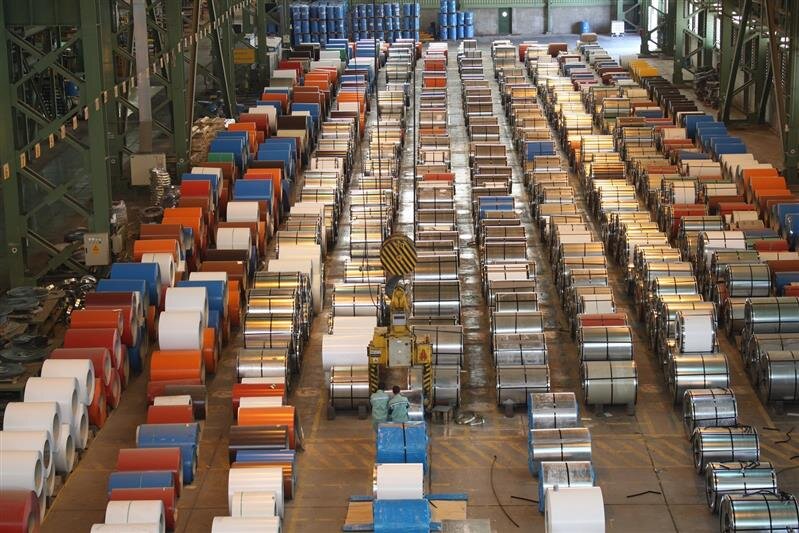 خودروسازان به کمک تقاضای فولاد ژاپن می‌آیند