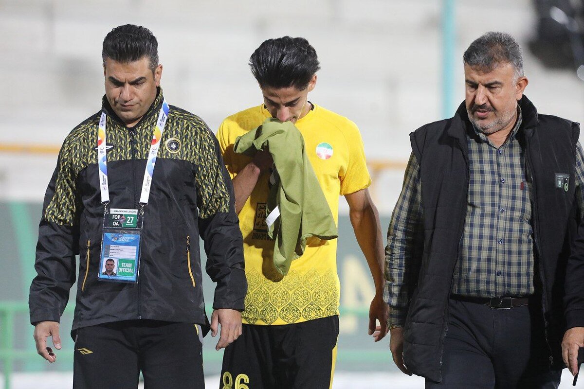 محرومیت سنگین AFC برای دو سپاهانی