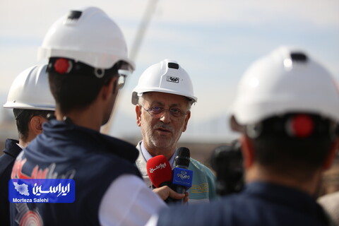 فولادمبارکه وابستگی خود به حوضه آبریز را به حداقل ممکن رسانده است