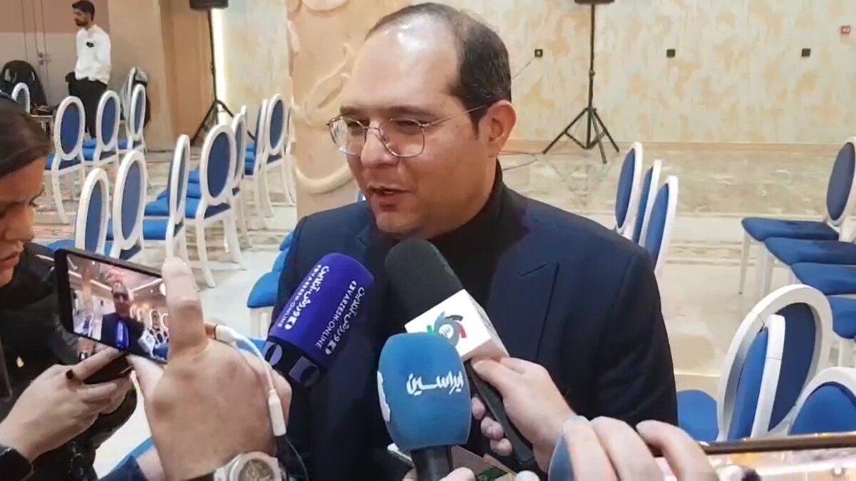 ربیعی: پروژه ذوب‌آهن را جلو بردیم و هدف‌گذاری بازی به بازی هست/ متأسفانه ۲ بازیکن در نیم‌فصل اول از دست دادیم