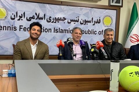 ​محمدرضا گلزار عضو هیئت‌رئیسه انجمن پدل شد