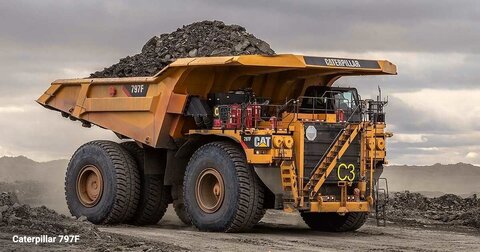 واردات هزار ماشین معدنی و راه‌سازی در یک سال گذشته