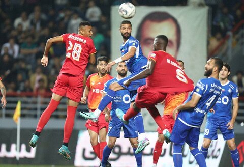 استقلال قبل از دربی در خوزستان متوقف شد