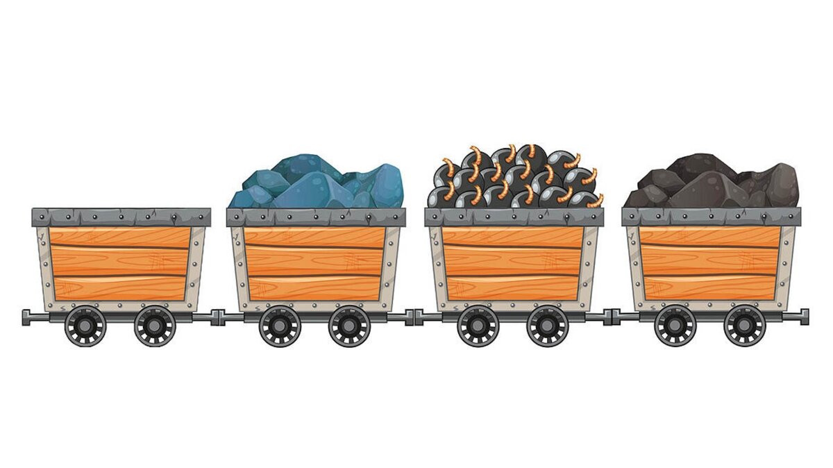 رولت روسی با معادن ایران