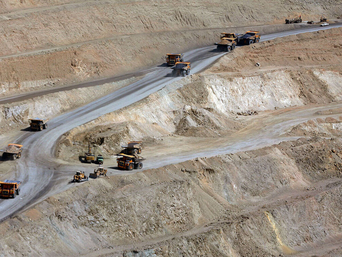 بهره‌برداری معادن شرکت ملی مس در جنوب کرمان به بخش خصوصی واگذار می‌شود