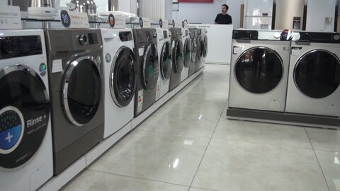 کشف فرار مالیاتی در زمینه فروش لوازم خانگی به صورت انبوه