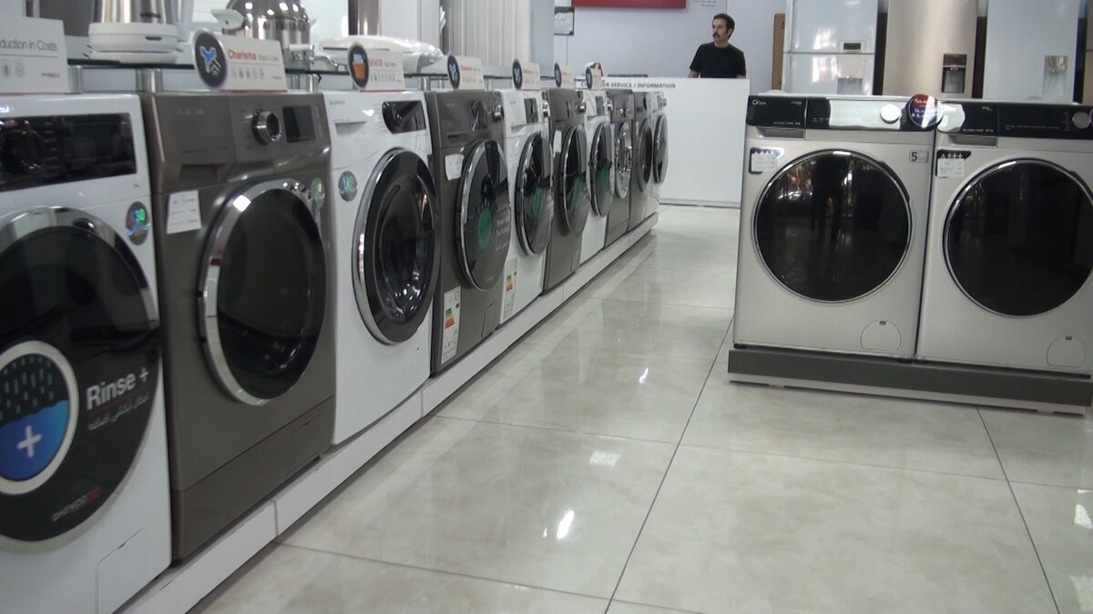 کشف فرار مالیاتی در زمینه فروش لوازم خانگی به صورت انبوه