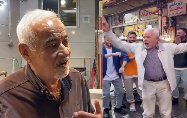 صادق بوقی بازداشت نشده است