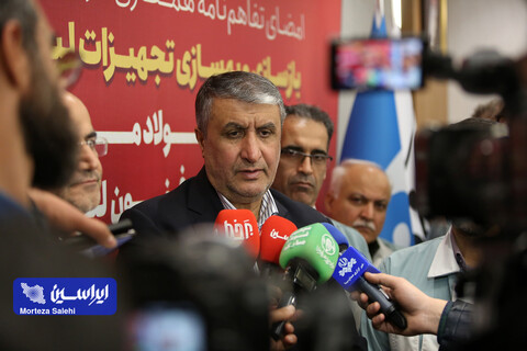 شتاب همکاری‌های فولاد مبارکه با سازمان انرژی اتمی/اهمیت استفاده پایدار و بدون ریسک از فناوری‌ها در صنایع