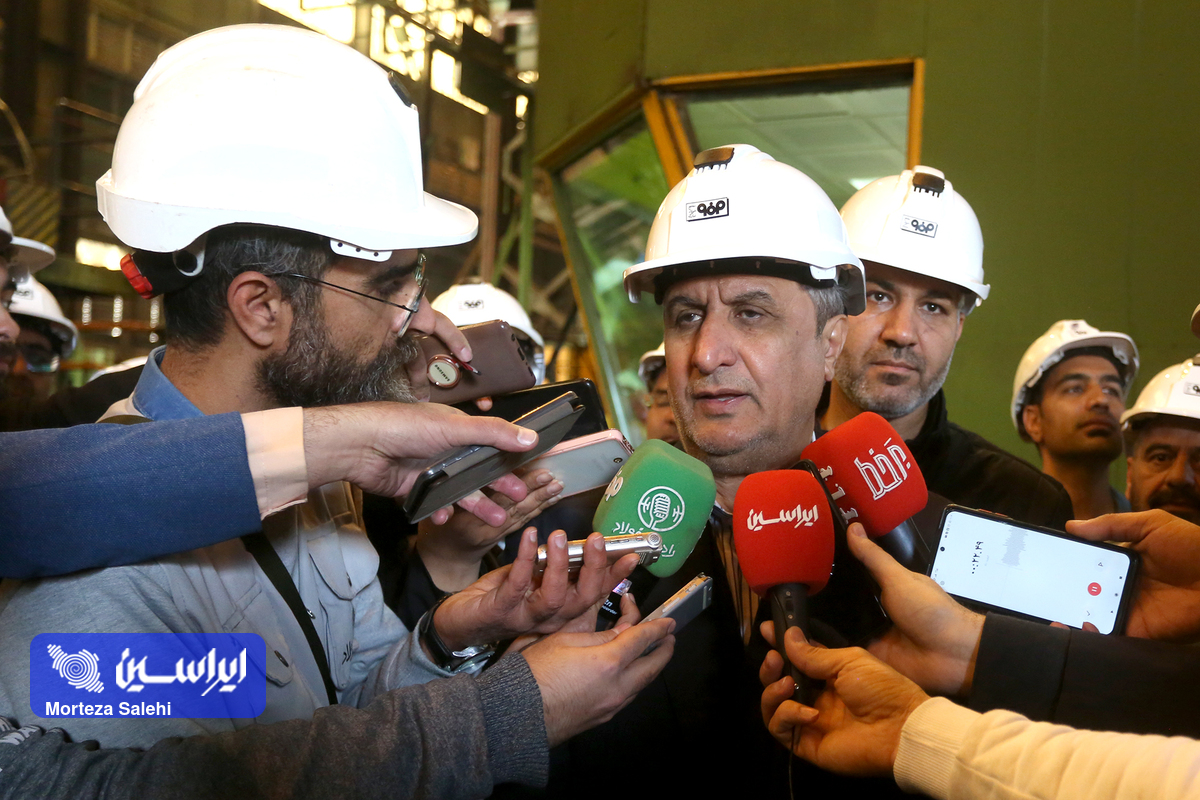 ۱۲۰ بازرس آژانس اتمی تاسیسات ایران را رصد می‌کنند/رفع یکی از ایستگاه‌های گلوگاهی از صنعت کشور