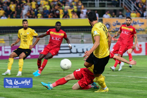 ساعت بازی سپاهان-فولاد خوزستان+ لینک پخش زنده