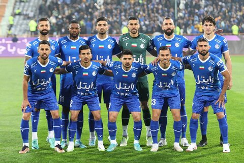 اردوی خارجی استقلال لغو شد