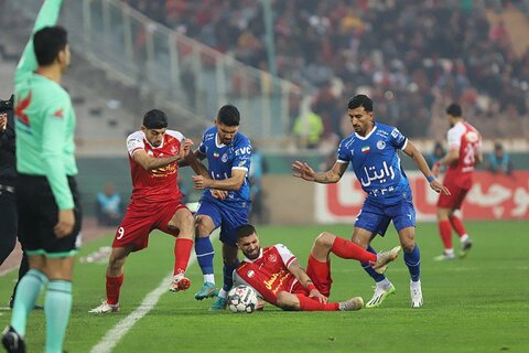 تاریخ و ساعت دربی ۱۰۳ تهران مشخص شد