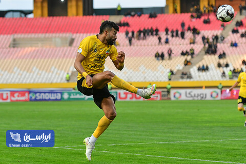 رامین رضاییان از میادین دور شد