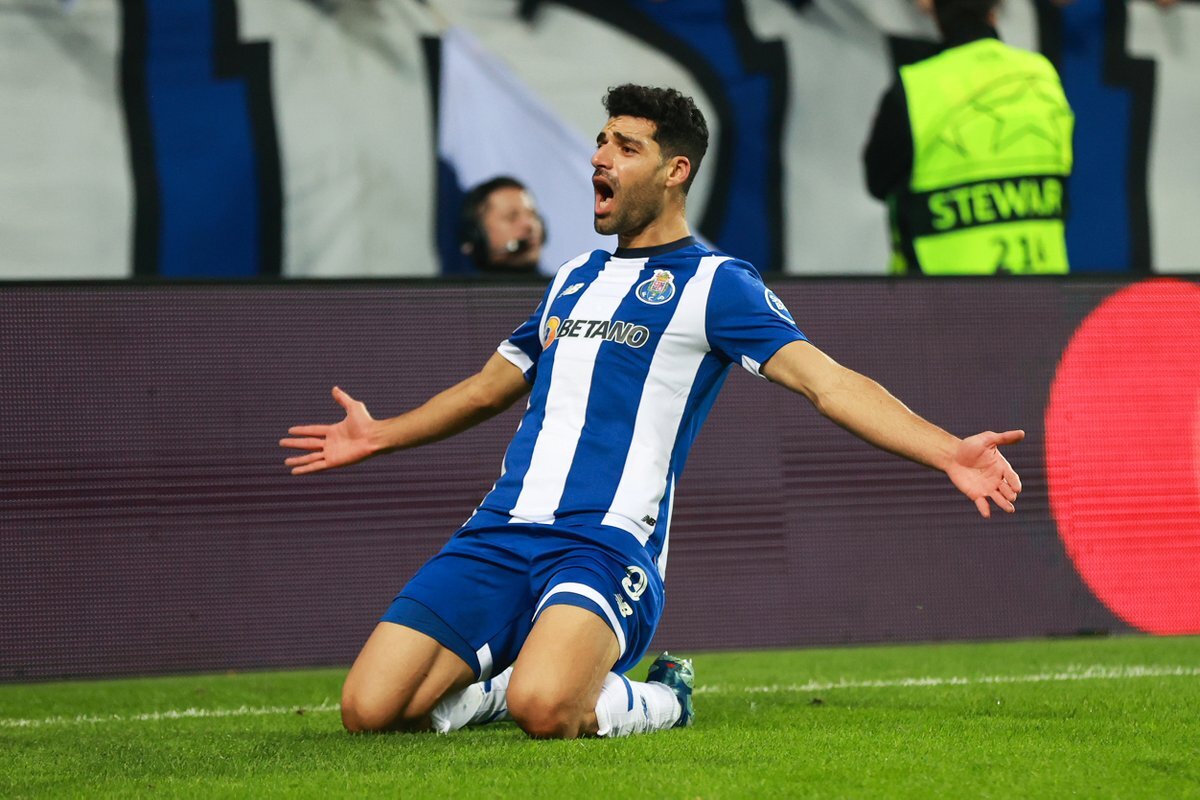 گل تماشایی مهدی طارمی در دیدار پورتو - شاختار