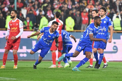 خطر برای استقلال بعد از دربی