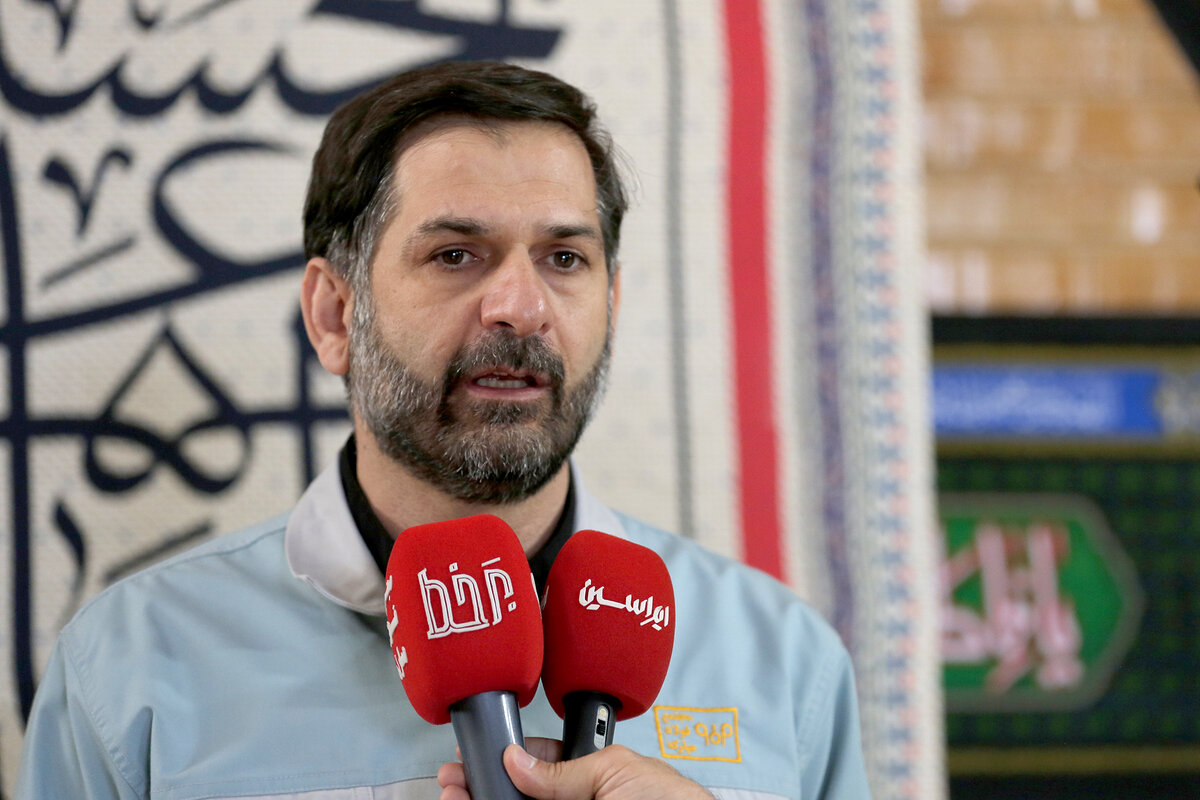 نگاه آسمانی و حرکت جهادی برای خلق آینده بهتر ایران 