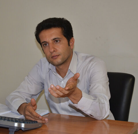 ذخیره سنگ‌آهن کشور حدود ۳.۵ میلیارد تن است