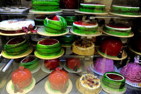 کام تلخ قنادان در آستانه شب یلدا