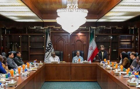 استفاده از محصولات فولاد مبارکه در عمران و شهرسازی نیجر