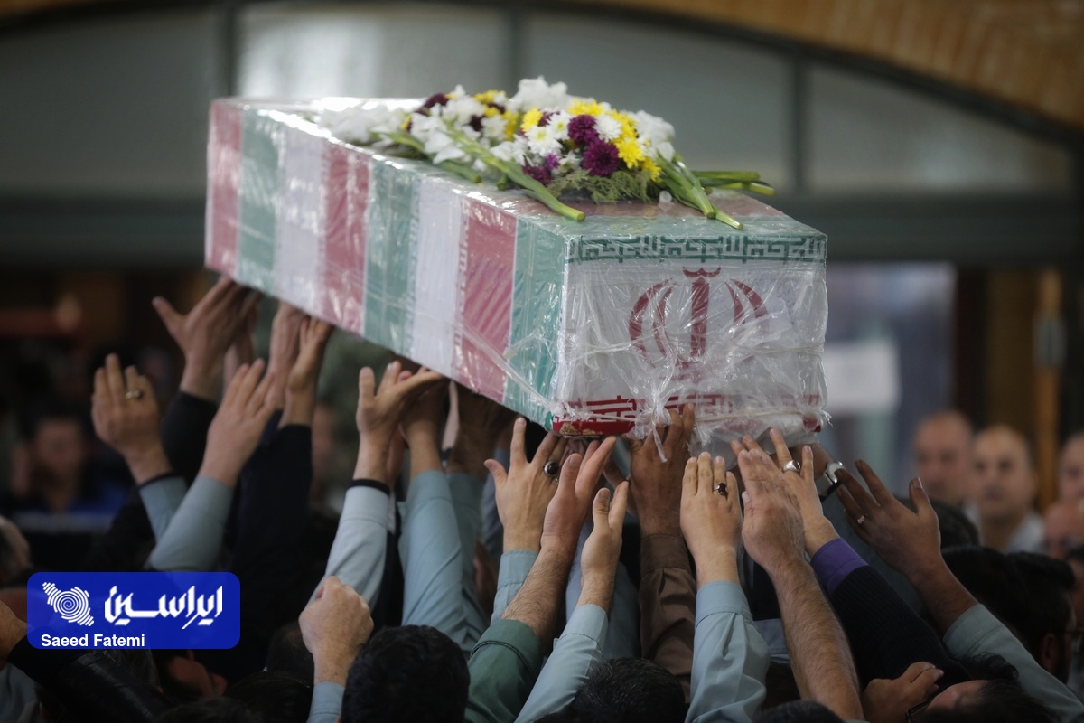 کاروان اهالی بهشت فردا در شهر اصفهان مورد استقبال مردم قرار می‌گیرد