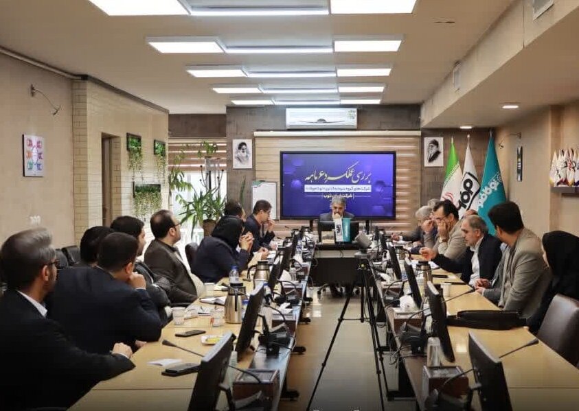 ارزیابی عملکرد ۶ ماهه «مالی» و «غیر مالی» شرکت توکافولاد