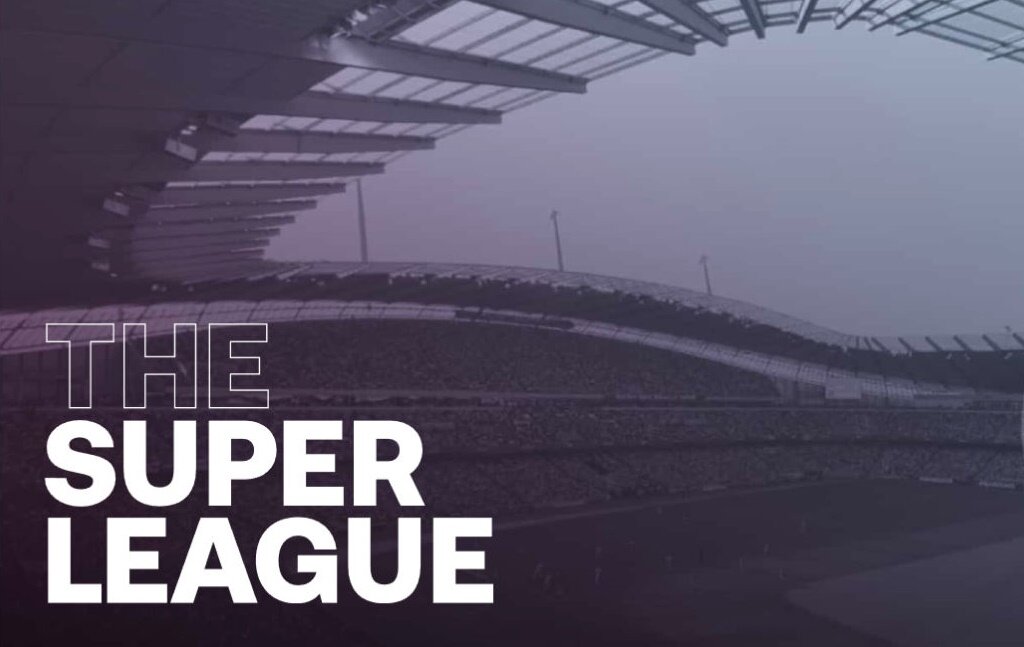 سوپرلیگ اروپا، یوفا را شکست داد