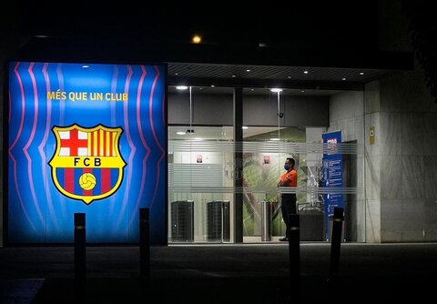 بارسلونا از لیگ قهرمانان اروپا محروم می‌شود؟