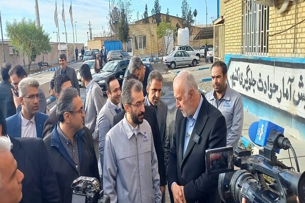 بزرگترین آزمایشگاه کاتالیست و عناصر نادر خاکی کشور احداث شد