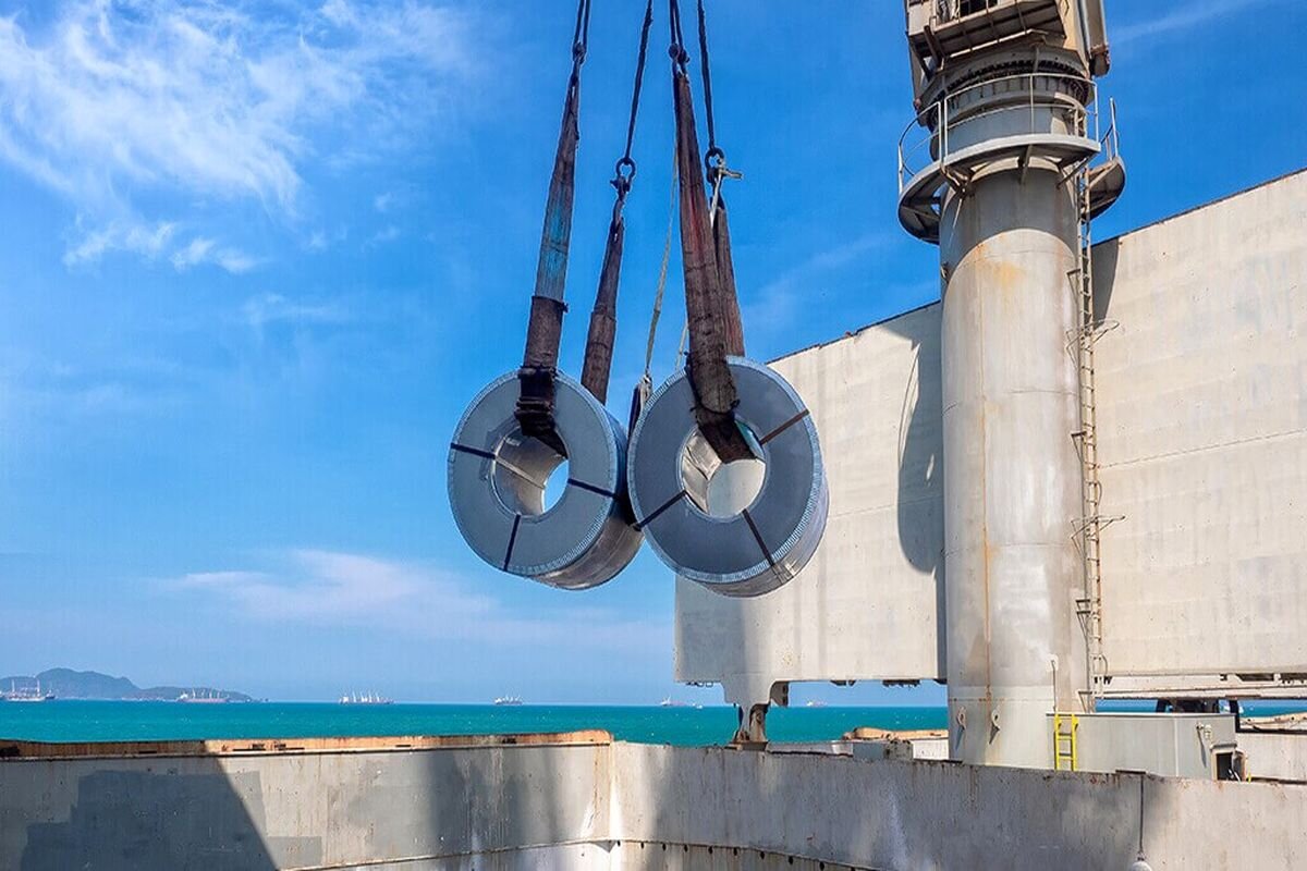 سایه سنگین واردات بر بازار ورق‌های سرد و پوشش‌دار 