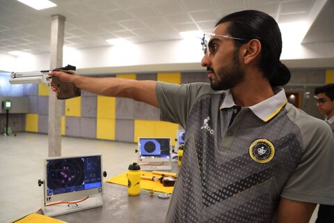 ۲ تیرانداز سپاهانی به تیم ملی دعوت شدند