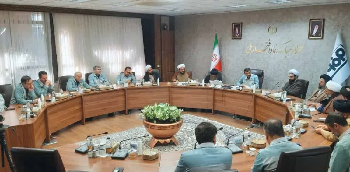 وظیفه شرعی و قطعی ما تولیدی پاک و عاری از هرگونه آلودگی و سراسر منفعت برای مردم است