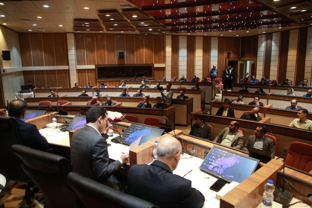 دستیابی به تولید پایدار گندله با بهره‌گیری از دانش و تجربه ملی