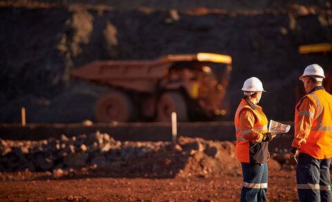 آتش سوزی و تحریم‌ها، شروع فعالیت معدن جدید «روی» روسیه را به تاخیر انداخت