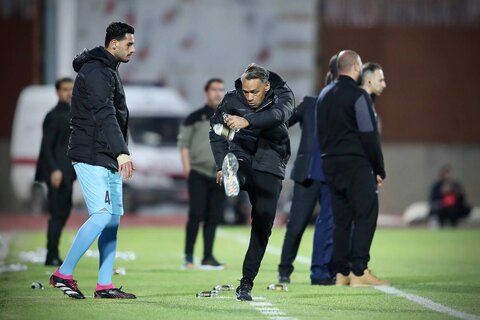 مدیرعامل سپاهان اعلام کرد: ژوزه مورایس می‌خواهد جدا شود!