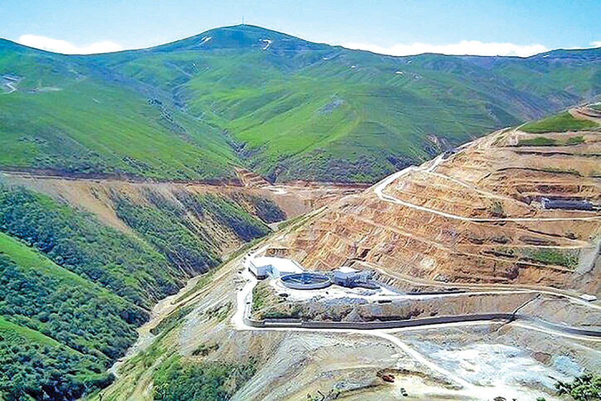 راه سبز معدن‌کاری