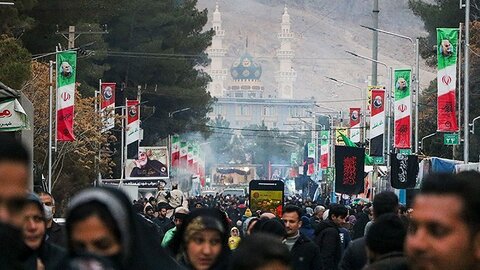 ۲۵ نفر کشته و ۴۰ زخمی در حادثه انفجار تروریستی در گلزار شهدای کرمان