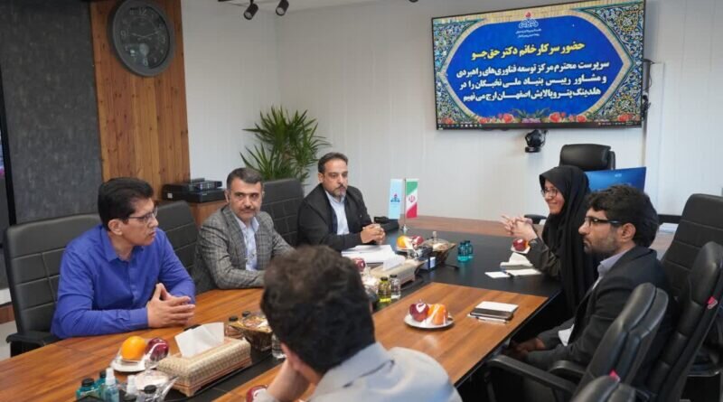 انقلاب صنعتی چهارم با استانداردهای جهانی  باید دنبال شود 