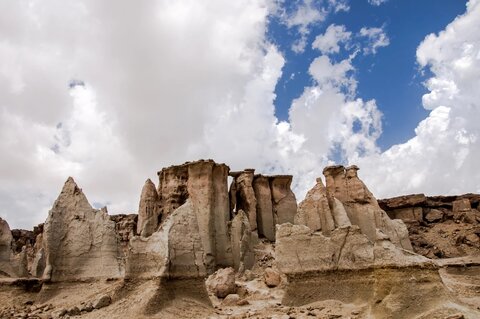 شناسایی ژئوپارک‌ها در کشور ضابطه‌مند می‌شود
