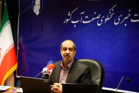 اجرای طرح‌های اضطراری تأمین آب تهران و ۴ نقطه دیگر کشور