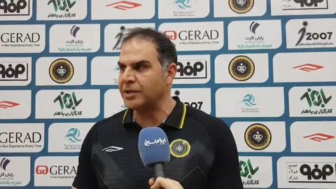 سپاهان تیم جوانی است/ خداراشکر که جوان‌های اصفهان را وارد والیبال کردیم