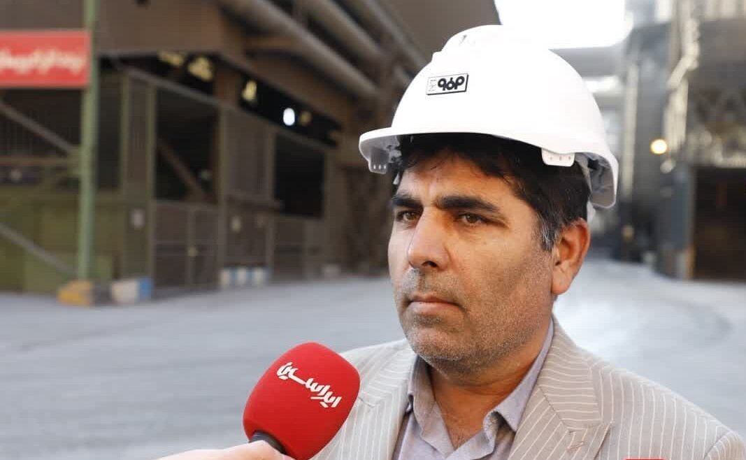 نظارت حضوری، برخط و هفتگی بر عملکرد زیست‌محیطی فولاد مبارکه