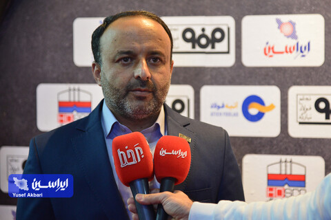 بهم‌رسانی نیازمندی‌ها و توانمندی‌های موجود در کشور هدف راه‌اندازی سامانه جامع بومی‌سازی شرکت فولاد مبارکه است