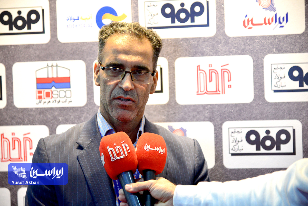 تولید فولادمبارکه علی‌رغم افزایش محدودیت انرژی طی ۳ ماه گذشته ۵.۶ درصد رشد داشت/عدم النفع ۱۷ همتی در سال جاری به خاطر محدودیت‌ها