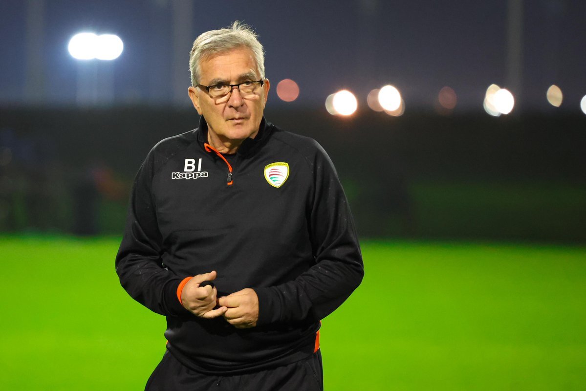 برانکو پیشنهاد پرسپولیس را رد کرد