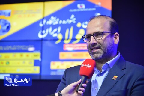 ارتباط با تولیدکنندگان داخلی برای پایداری و تولید فولادسبز در دستور کار فولاد خوزستان است